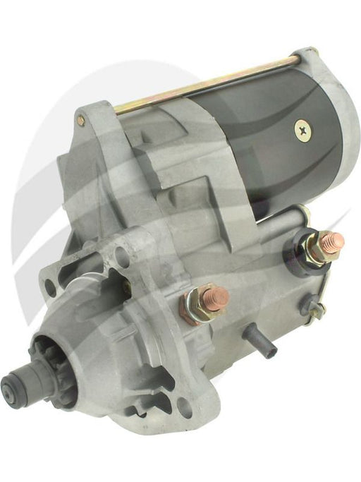 Jaylec Starter 24V 10T Cw For Caterpillar Apps, W- Earth Stud 70-8876-1 Jaylec - Micks Gone Bush