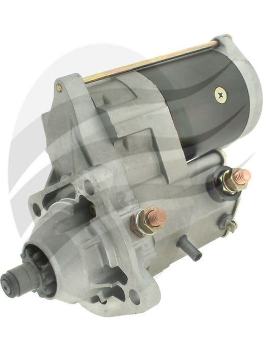 Jaylec Starter 24V 10T Cw For Caterpillar Apps, W- Earth Stud 70-8876-1 Jaylec - Micks Gone Bush