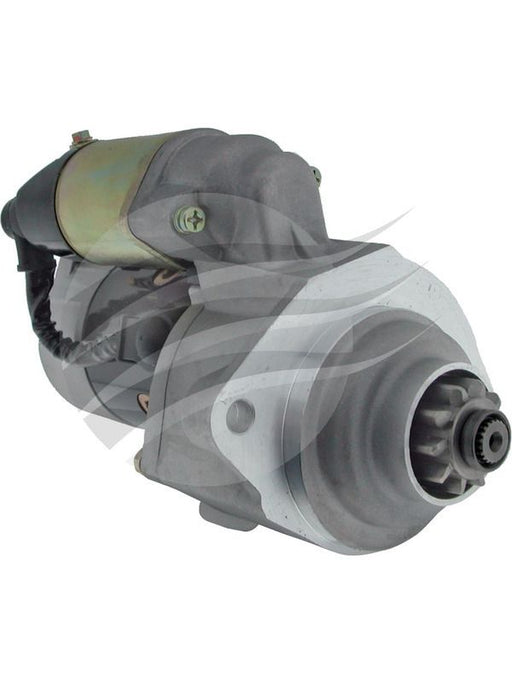 Jaylec Starter 24V 10Th Komatsu Pc200-6 Cummins S6D102 Wet Clutch 70-8821 Jaylec - Micks Gone Bush