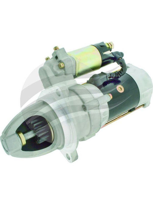 Jaylec Starter 24V 13Th Komatsu Pc100 Wet Clutch With S6D105 70-8810-1 Jaylec - Micks Gone Bush
