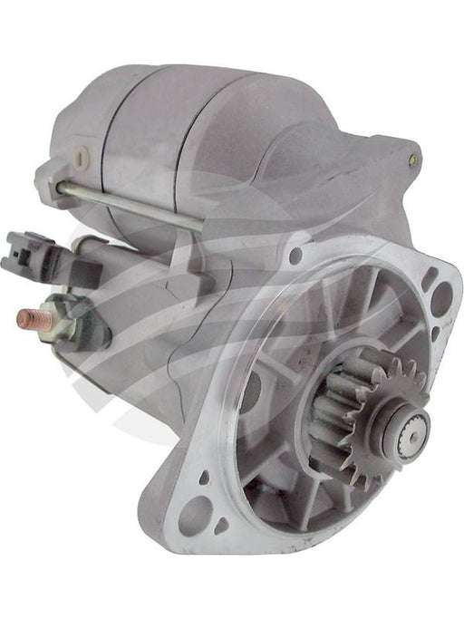 Jaylec Starter 12V 15Th Yanmar Industrial 1.4Kw John Deere 955 70-8658-1 Jaylec - Micks Gone Bush