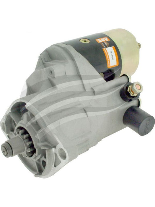 Jaylec Starter For Toyota Coaster New 24V 11Th With 2H Engine 70-8552 Jaylec - Micks Gone Bush
