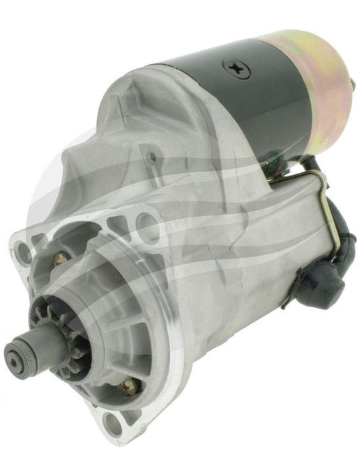 Jaylec Starter 12V 11Th Iseki Tractors With 4Bd1, 6Bd1 Engine 70-8548 Jaylec - Micks Gone Bush