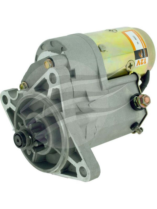 Jaylec Starter Ford Tractor New 12V 10Th Applications 70-8497 Jaylec - Micks Gone Bush
