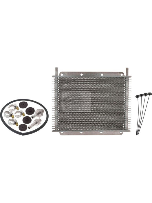 Jayrad Universal Transmission Oil Cooler Kit 200X280X19 V8 & 4WD Heavy TC0678 Jayrad - Micks Gone Bush