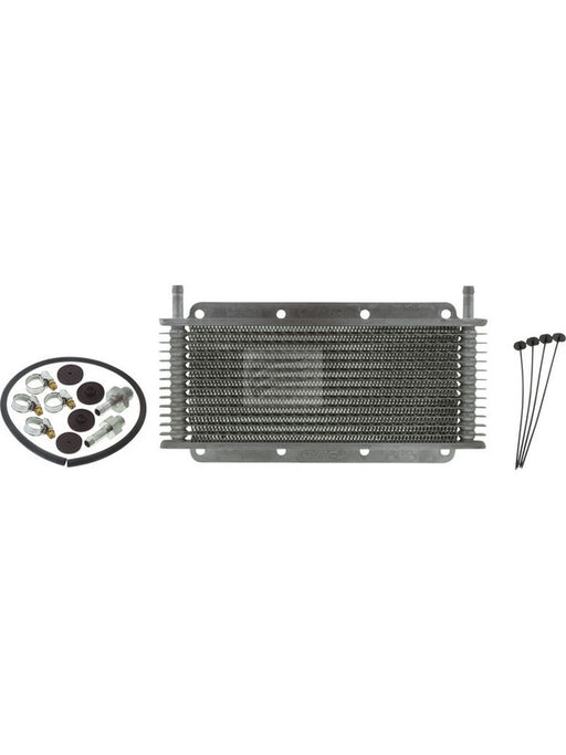 Jayrad Universal Transmission Oil Cooler Kit 280X110X19 with 44046 Barb TC0676 Jayrad - Micks Gone Bush