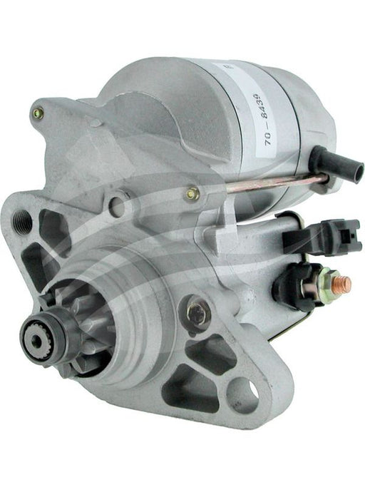 Jaylec Starter For Toyota Land Cruiser 1Fz 4.5L 1.4Kw FZJ80 70-8439R 70-8439 Jaylec - Micks Gone Bush