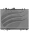 Jayrad Radiator MT JR8053J Jayrad - Micks Gone Bush