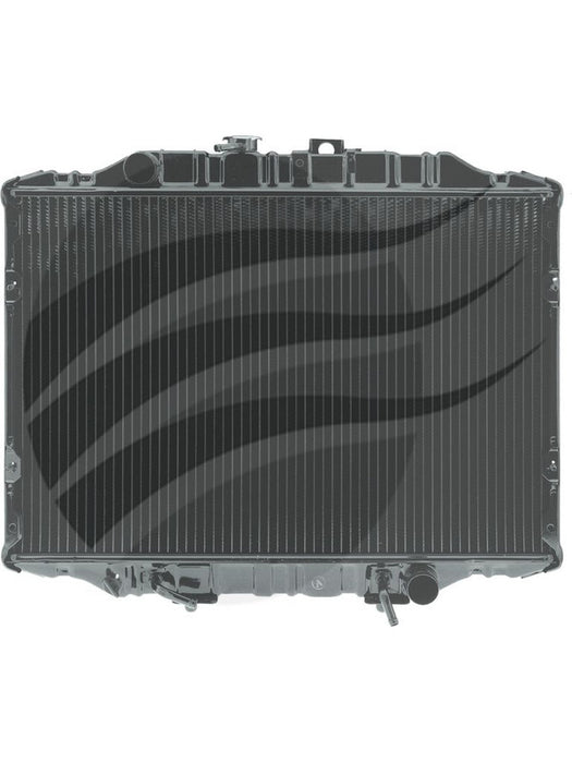 Jayrad Rad Mitsubishi L300 89-On A/T Sj Straight Outlet Fittings 3Row JR8032J Jayrad - Micks Gone Bush