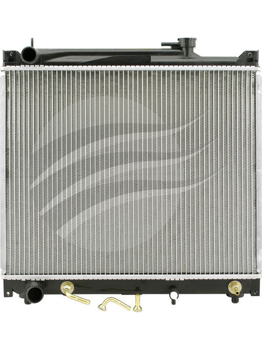Jayrad Radiator Auto JR7107J Jayrad - Micks Gone Bush