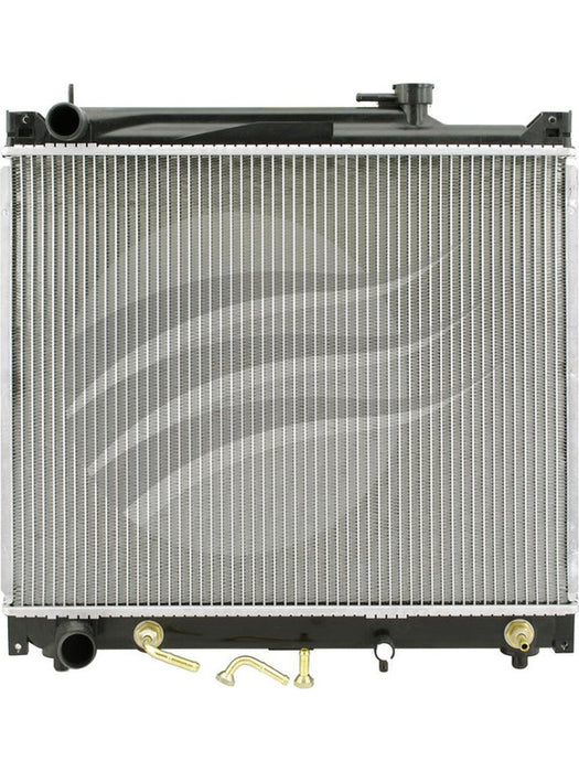 Jayrad Radiator Auto JR7107J Jayrad - Micks Gone Bush