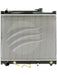 Jayrad Radiator Auto JR7107J Jayrad - Micks Gone Bush
