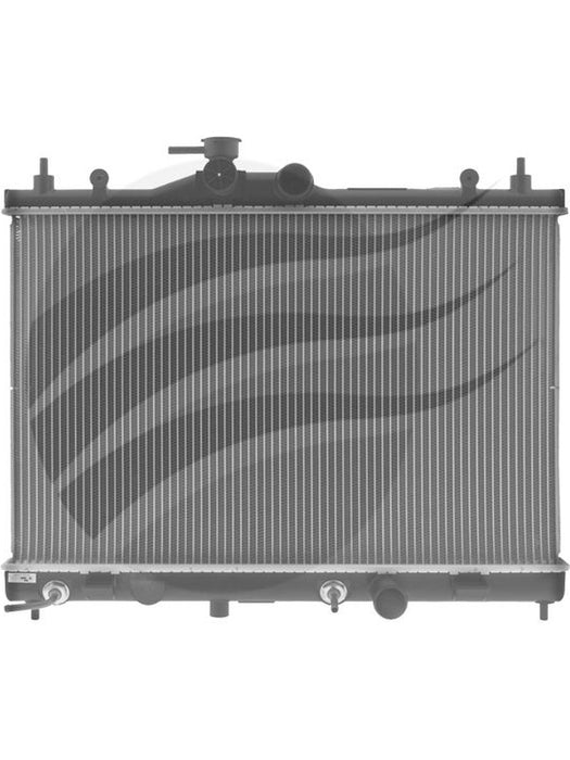Jayrad Rad For Nissan Tiida 06-On Auto Sc11T Thailand Model JR6776J Jayrad - Micks Gone Bush