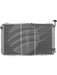 Jayrad Rad For Nissan Patrol Gq 87-97 Petrol 3Row C/B M/T 3.0L Rb30 JR6148J Jayrad - Micks Gone Bush