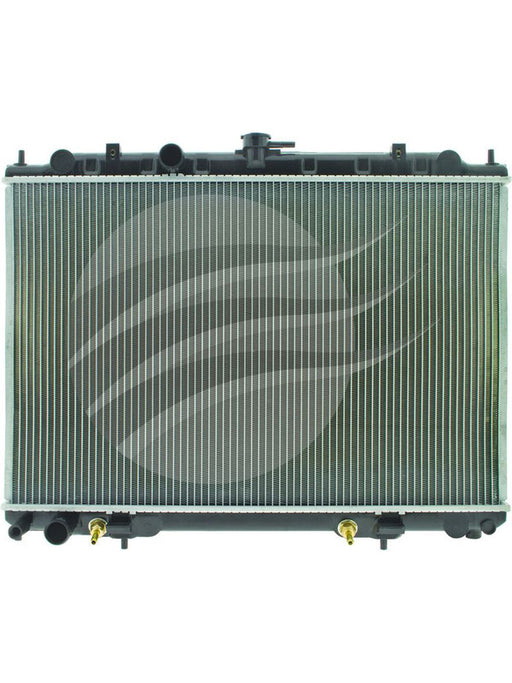 Jayrad Radator For Nissan X-Trail 44013 A/T Wide Oil Cooler Fittings T30 JR6034J JR6034J Jayrad - Micks Gone Bush