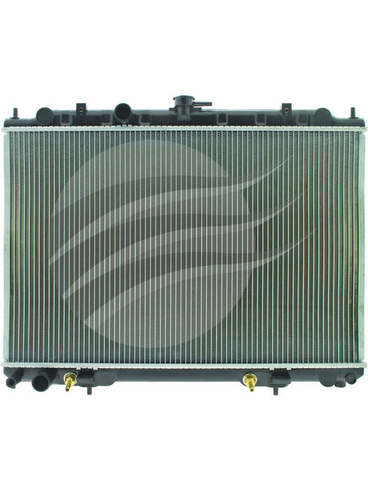 Jayrad Radator For Nissan X-Trail 44013 A/T Wide Oil Cooler Fittings T30 JR6034J JR6034J Jayrad - Micks Gone Bush