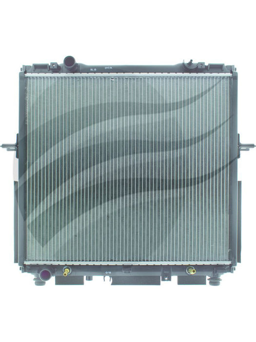 Jayrad Rad For Kia Sorento Bl 3.5Lt 03-06 Auto For Kia008Paca JR5138J Jayrad - Micks Gone Bush