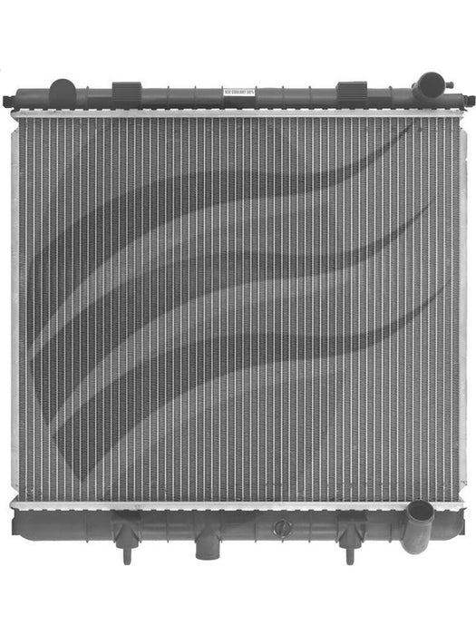 Jayrad Rad Range Rover 4 4.6 V8 -99 A/P M/T Core Size 495 X 570 X 40mm JR4407J Jayrad - Micks Gone Bush