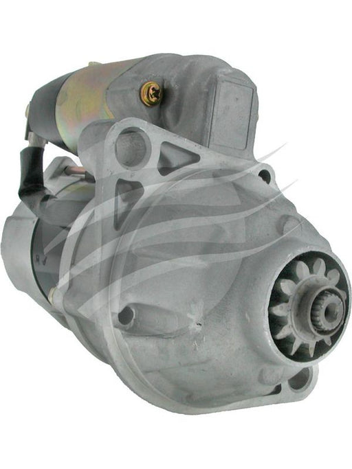 Jaylec Starter Mitsubishi Fuso 6D17 New 24V 11Th Genuine Mando 94-07 70-6621 Jaylec - Micks Gone Bush