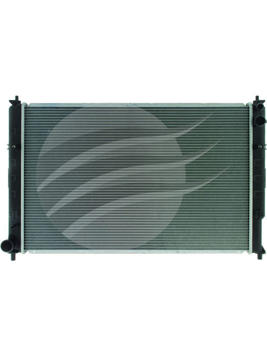 Jayrad Rad For Mazda Mpv Auto 99-On 06 2.5L 3.0Lt Core Size 710X454X25 JR3045J Jayrad - Micks Gone Bush