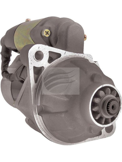 Jaylec Starter Mitsubishi Fuso 6D14 6D15 New 24V 11Th 97-On 70-6620 Jaylec - Micks Gone Bush
