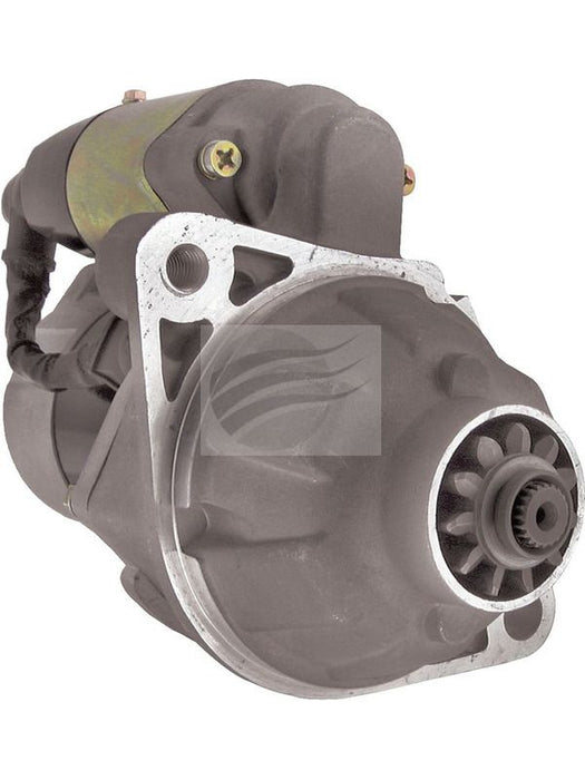 Jaylec Starter Mitsubishi Fuso 6D14 6D15 New 24V 11Th 97-On 70-6620 Jaylec - Micks Gone Bush