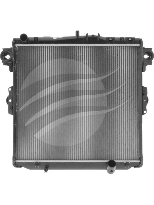 Jayrad Radiator JR2815J Jayrad - Micks Gone Bush