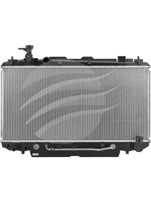 Jayrad Rad For Toyota Rav4 -1 Aca21R Auto Aluminium Plastic Ra701Al Ra JR2701V Jayrad - Micks Gone Bush