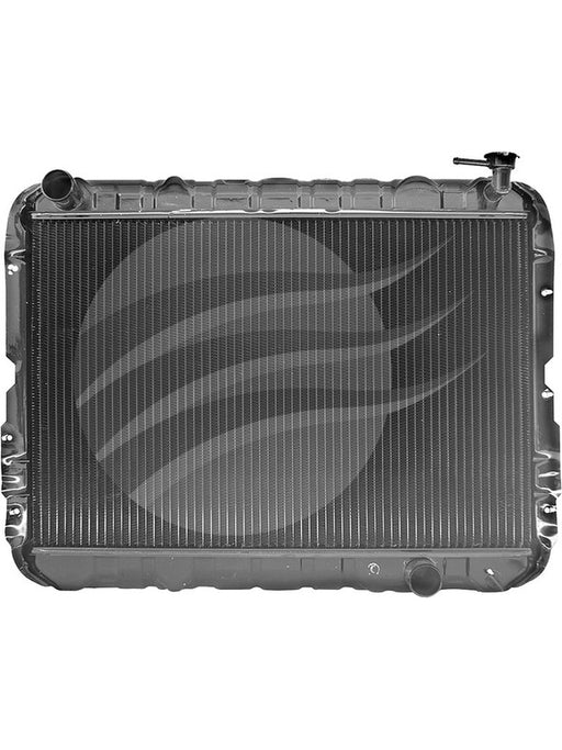 Jayrad Radiator For Toyota Landcruiser Fj62 4.2 Petrol M/T C/B 85-90 JR2214J Jayrad - Micks Gone Bush