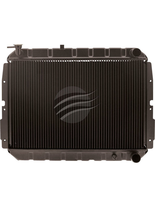 Jayrad Radiator For Landcruiser Hj60 Hj61 4.0L Diesel M/T C/B 1981-On JR2210J Jayrad - Micks Gone Bush