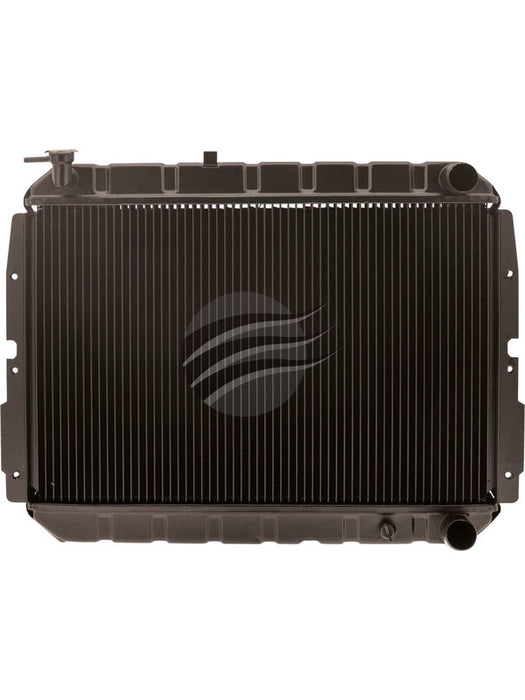 Jayrad Radiator For Landcruiser Hj60 Hj61 4.0L Diesel M/T C/B 1981-On JR2210J Jayrad - Micks Gone Bush