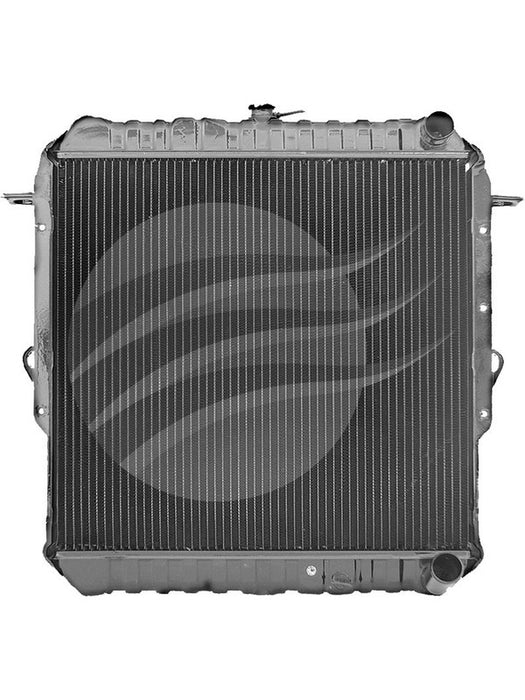 Jayrad Rad For Landcruiser Hj75 4L Diesel M/T C/B 1984-90 Toy61208 JR2208J Jayrad - Micks Gone Bush