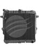 Jayrad Rad For Landcruiser 70 Series Fj Rj 85-On 92 Petrol M/T C/B Toy JR2206J Jayrad - Micks Gone Bush