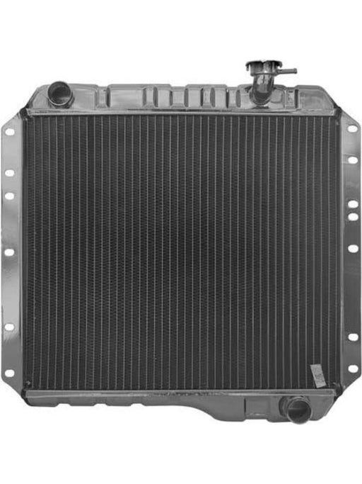 Jayrad Rad For Landcruiser Fj40 4.2L Petrol M/T C/B For Landcruiser To JR2201J Jayrad - Micks Gone Bush
