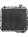 Jayrad Rad For Landcruiser Fj40 4.2L Petrol M/T C/B For Landcruiser To JR2201J Jayrad - Micks Gone Bush