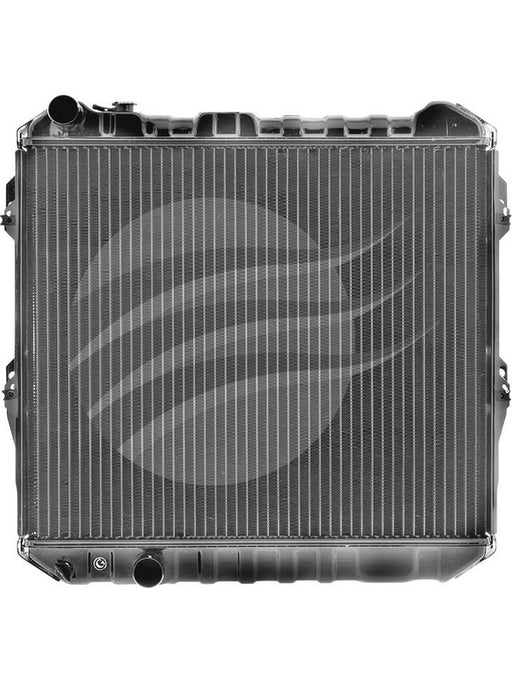 Jayrad Rad For Hilux Ln50-85 2.4L C/B Dsl M/T Core Size 450X530X48 Toy JR2155J Jayrad - Micks Gone Bush