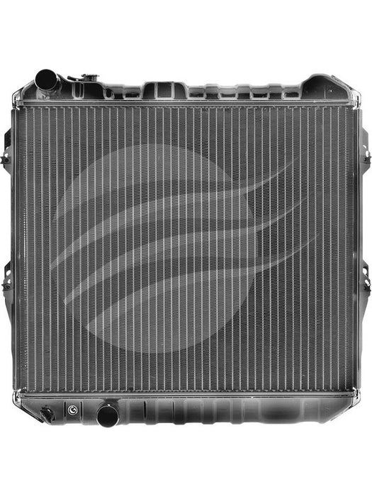 Jayrad Rad For Hilux Ln50-85 2.4L C/B Dsl M/T Core Size 450X530X48 Toy JR2155J Jayrad - Micks Gone Bush