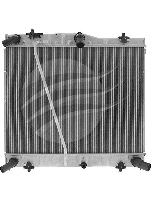Jayrad Rad For Toyota Hiace KDH 05-On 14 2.5L & 3.0L Diesel Manual O/E JR2149J Jayrad - Micks Gone Bush