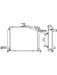 Jayrad Radiator JR2133J Jayrad - Micks Gone Bush