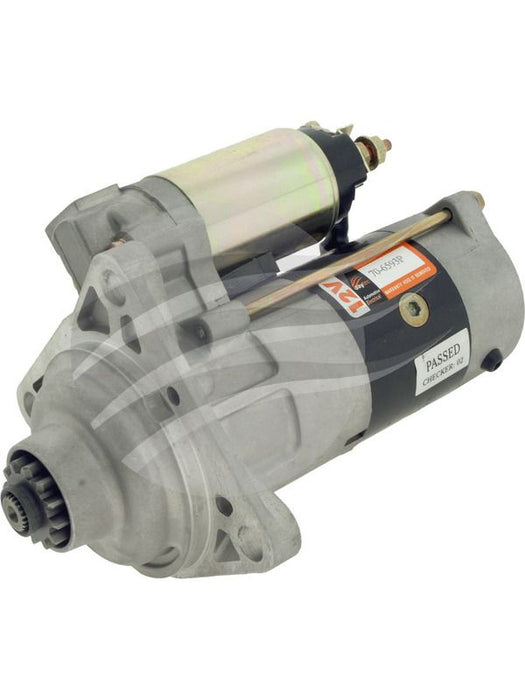 Jaylec Starter Ford Trader, Mazda New 12V 12Th T4000 T3500 T4600 Sl 70-6593P Jaylec - Micks Gone Bush