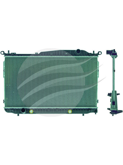Jayrad Rad Epica EP Auto 2007-On 2011 Petrol 2.0L 2.5L Hol033Pacm JR1401J Jayrad - Micks Gone Bush