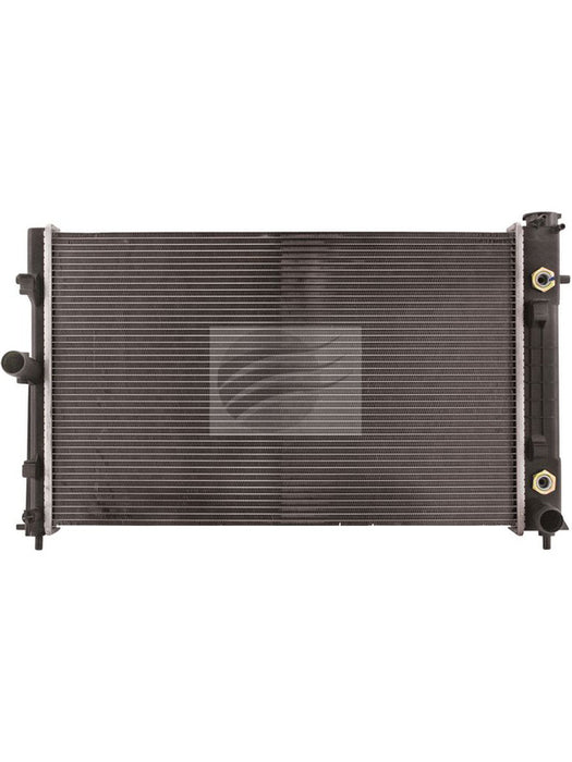 Jayrad Rad Commodore VZ V8 Auto Adventra 2005-On Aluminium Plastic JR1057V Jayrad - Micks Gone Bush