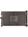 Jayrad Rad Commodore VZ V8 Auto Adventra 2005-On Aluminium Plastic JR1057V Jayrad - Micks Gone Bush