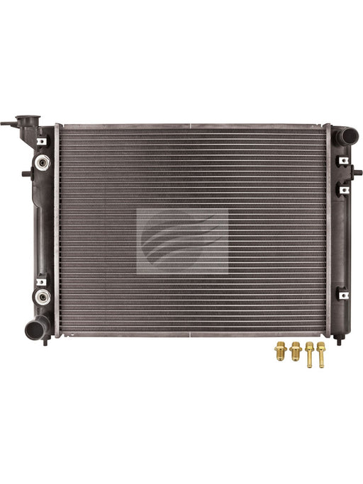 Jayrad Rad Commodore VN II - VS III Universal Oil Cooler Ref Jr1027J JR1027V Jayrad - Micks Gone Bush