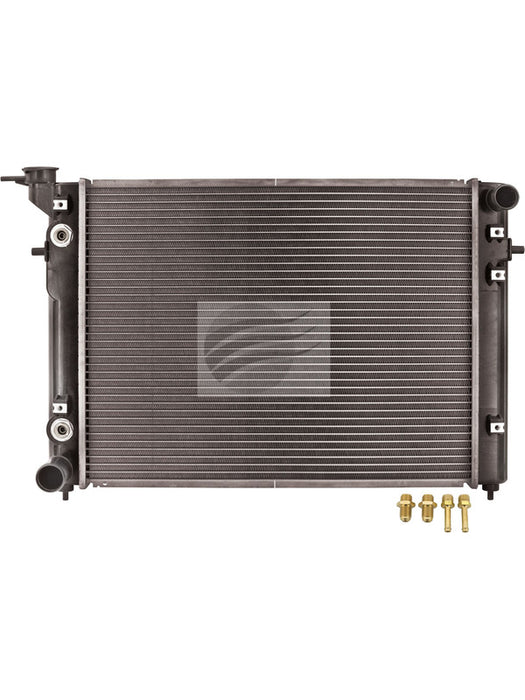 Jayrad Rad Commodore VN II - VS III Universal Oil Cooler Ref Jr1027J JR1027V Jayrad - Micks Gone Bush