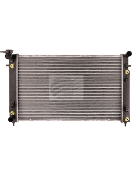 Jayrad Rad Commodore VT - VX V6 Auto 2X305mm Ss O/C Vu Slot Fan Mounts JR1016V Jayrad - Micks Gone Bush