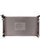 Jayrad Rad Commodore VT - VX V6 Auto 2X305mm Ss O/C Vu Slot Fan Mounts JR1016V Jayrad - Micks Gone Bush