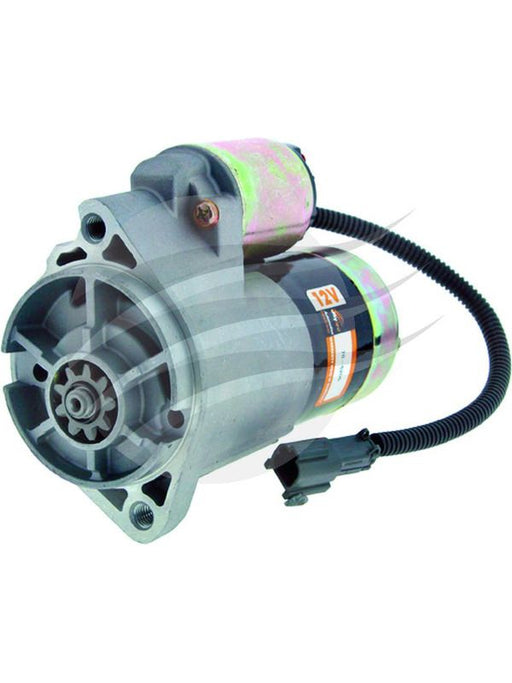 Jaylec Starter 12V 9Th For Nissan Pathfinder 3.3L V6 Vg33E Engine 70-6205 Jaylec - Micks Gone Bush