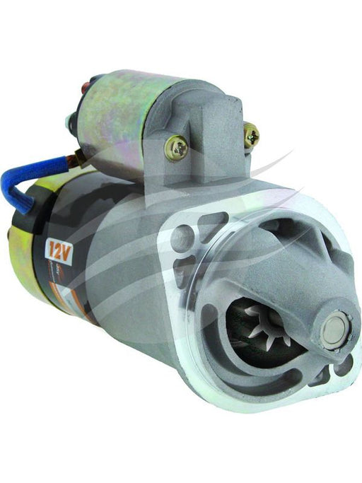 Jaylec Starter For Nissan Patrol Gu Gq 12V 9Th Tb42 Tb45 Tb48E 4.5L 70-3478 Jaylec - Micks Gone Bush