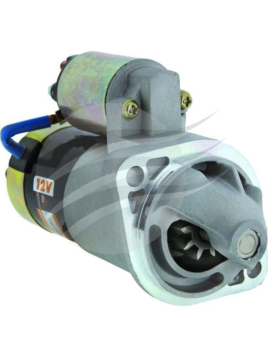 Jaylec Starter For Nissan Patrol Gu Gq 12V 9Th Tb42 Tb45 Tb48E 4.5L 70-3478 Jaylec - Micks Gone Bush